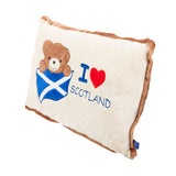 Cushion I Love Scotland