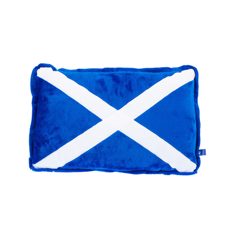 Cushion Allover Scotland Flag