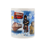 Edi/Scotland Mug