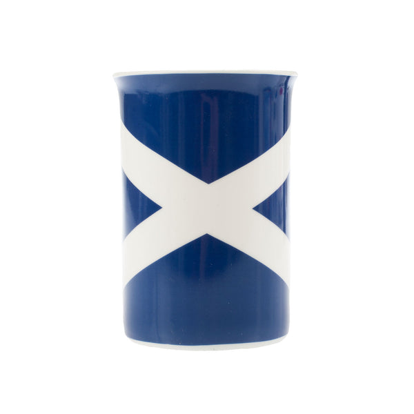 Bone China Mug - Scotland Flag