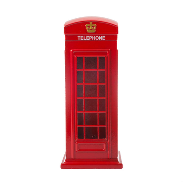 Telephone Box Money Box