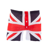 Union Jack Boxer Shorts Size S