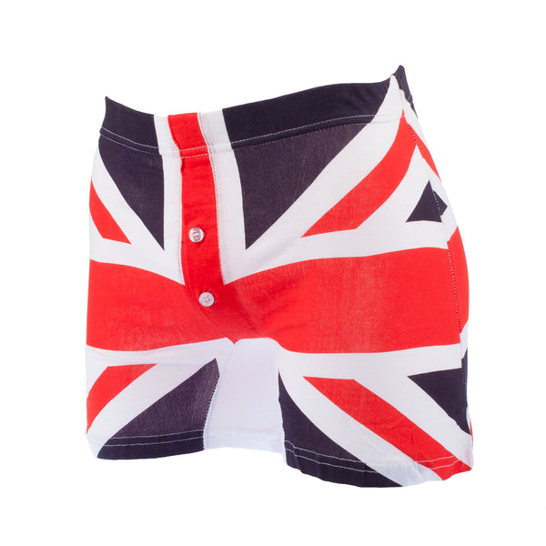 Union Jack Boxer Shorts Size S