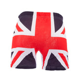 Union Jack Boxer Shorts Size S