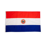 5X3 Flag Paraguay