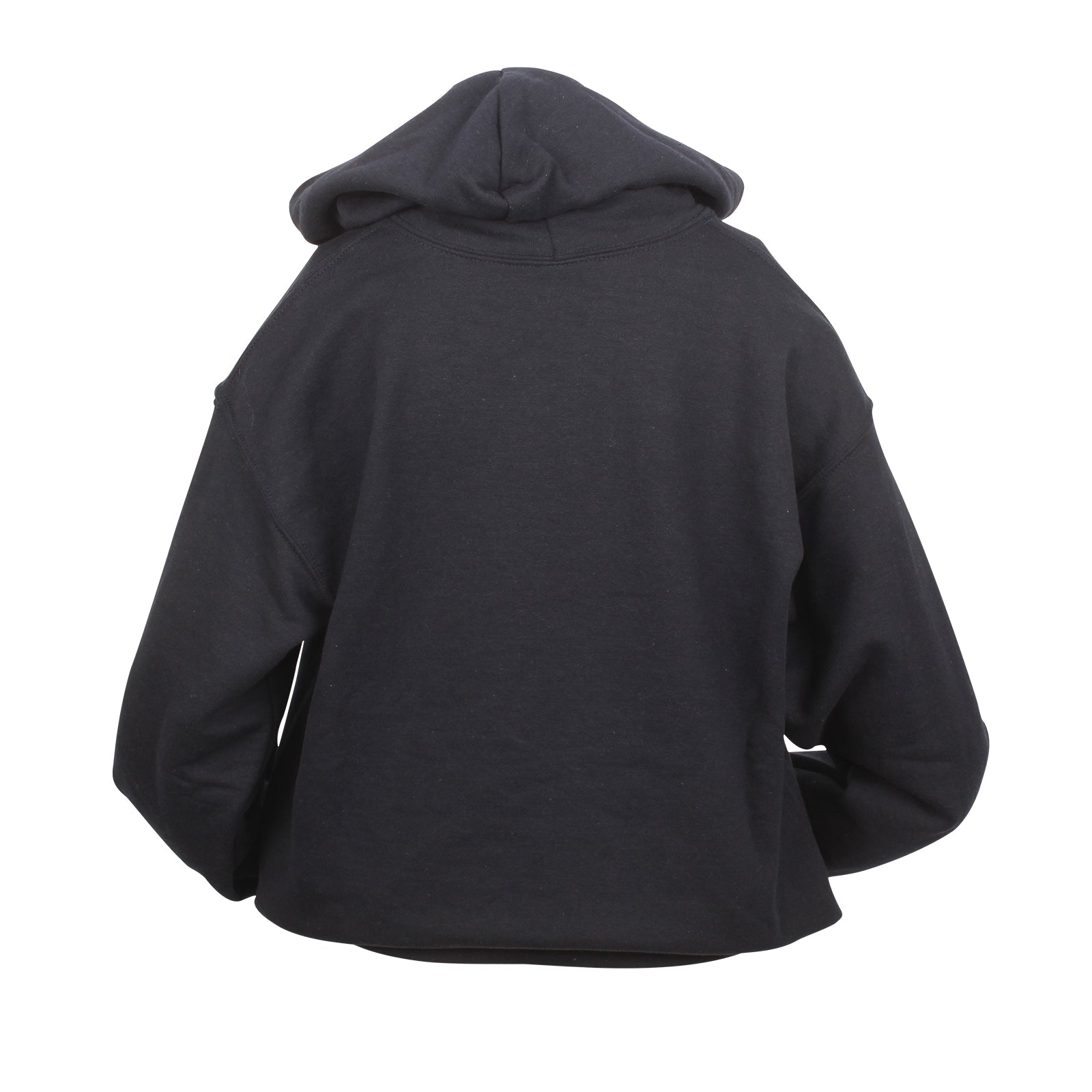 Kids Scotland Harvard Print Hooded Top