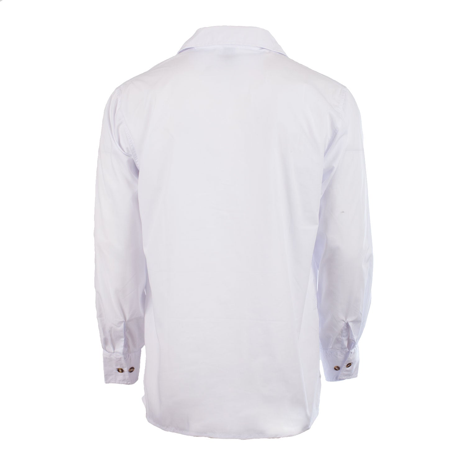 Gents Basic Ghillie Shirt White