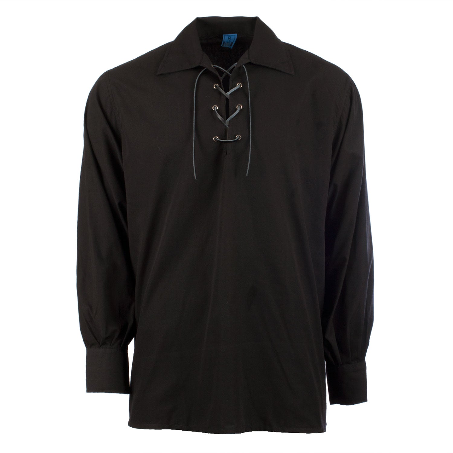 Gents Basic Ghillie Shirt Black
