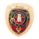 Clan Wall Plaque Maclean