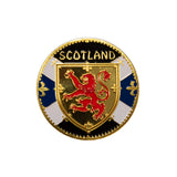Scotland Souvenir Coin I Heart Scotland 2015
