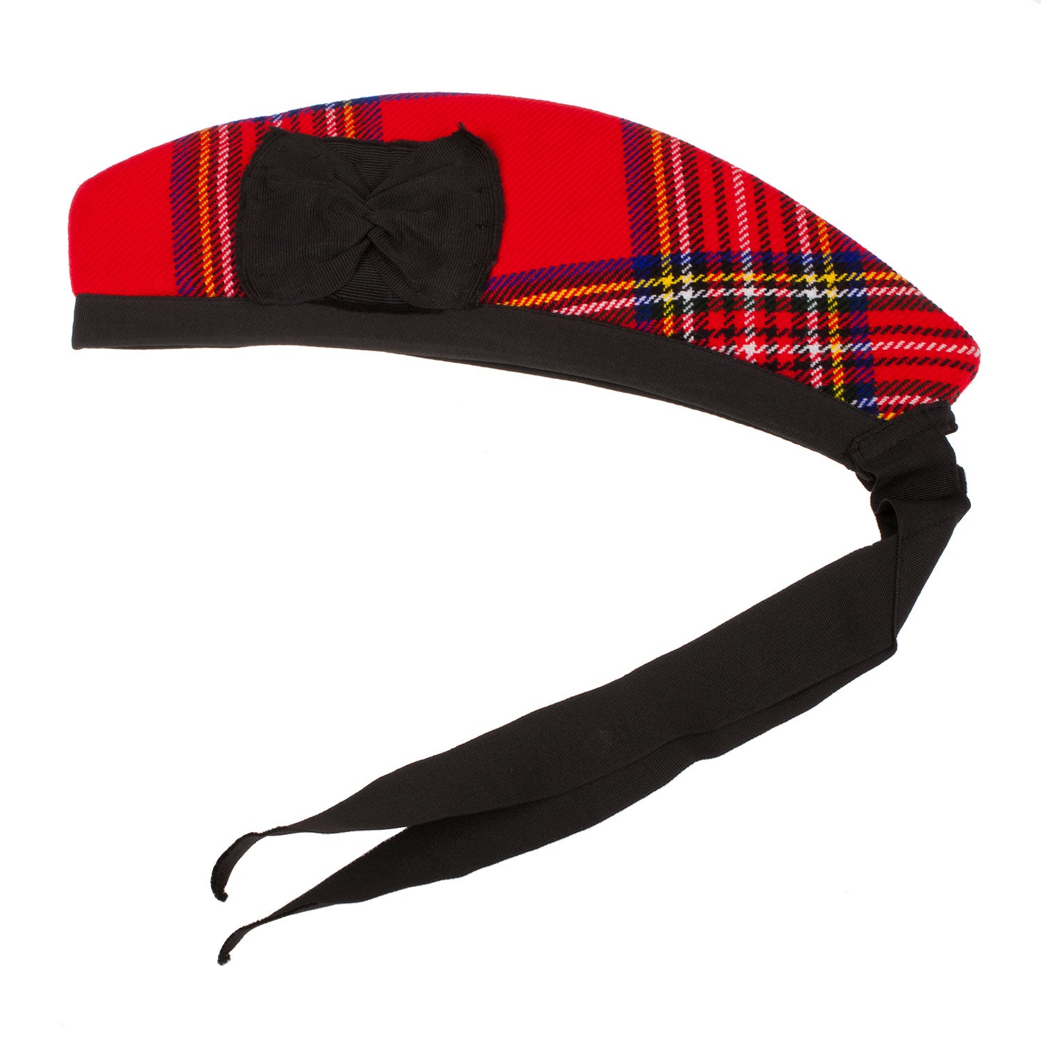 Gents Glengarry Stewart Royal (64CM