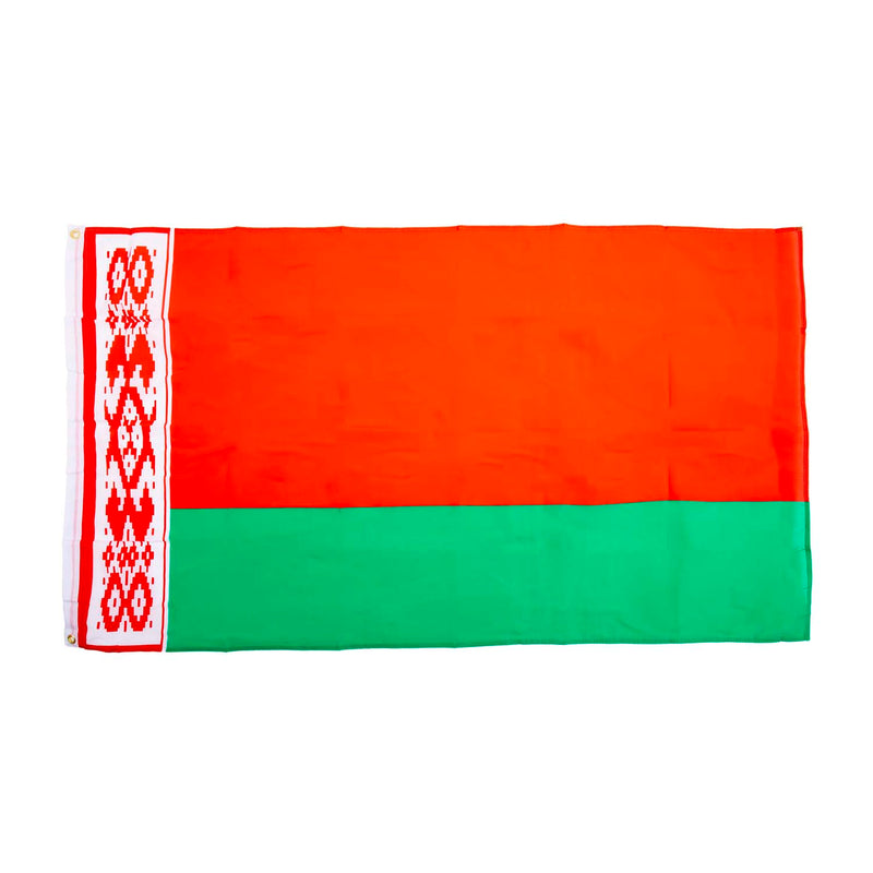 5X3 Flag Belarus