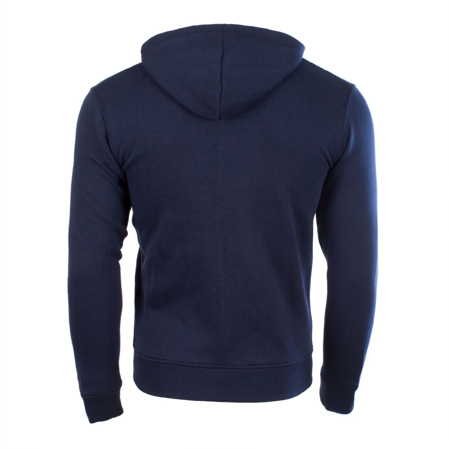 トップス gadid anoniem CALLUM NAVY SIZE: FREE Zip Hoodie (Navy/silver) – Jeru apparel