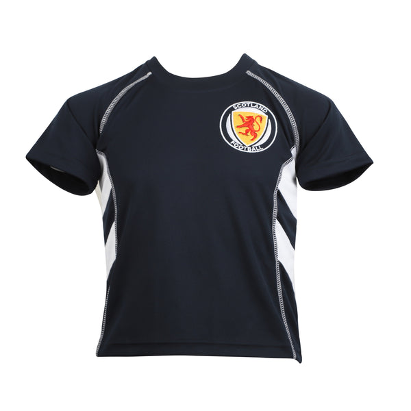 Kids Cooldry Football T-Shirt
