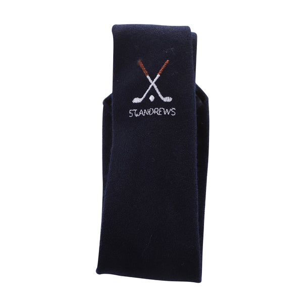 St Andrews Pure New Wool Tie