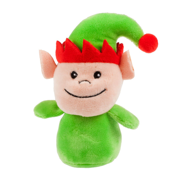 Elf Boy Soft Toy