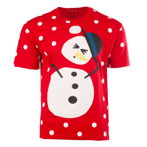 Headless Snowman T-Shirt