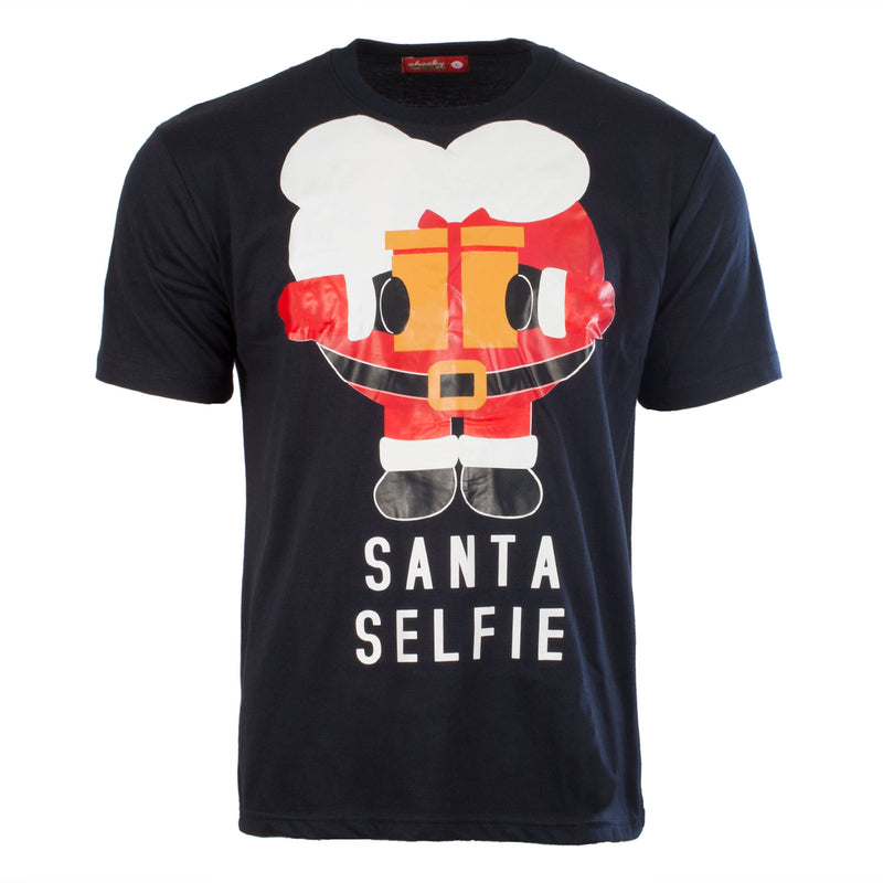 Santa Selfie T-Shirt