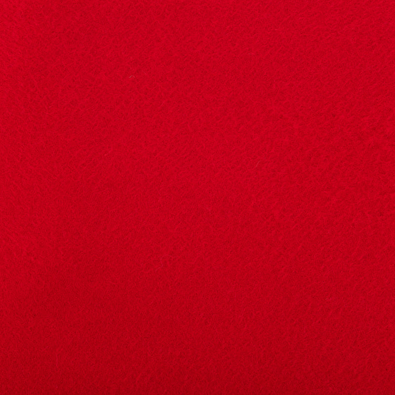 Edinburgh Cashmere Scarf Red Rouge