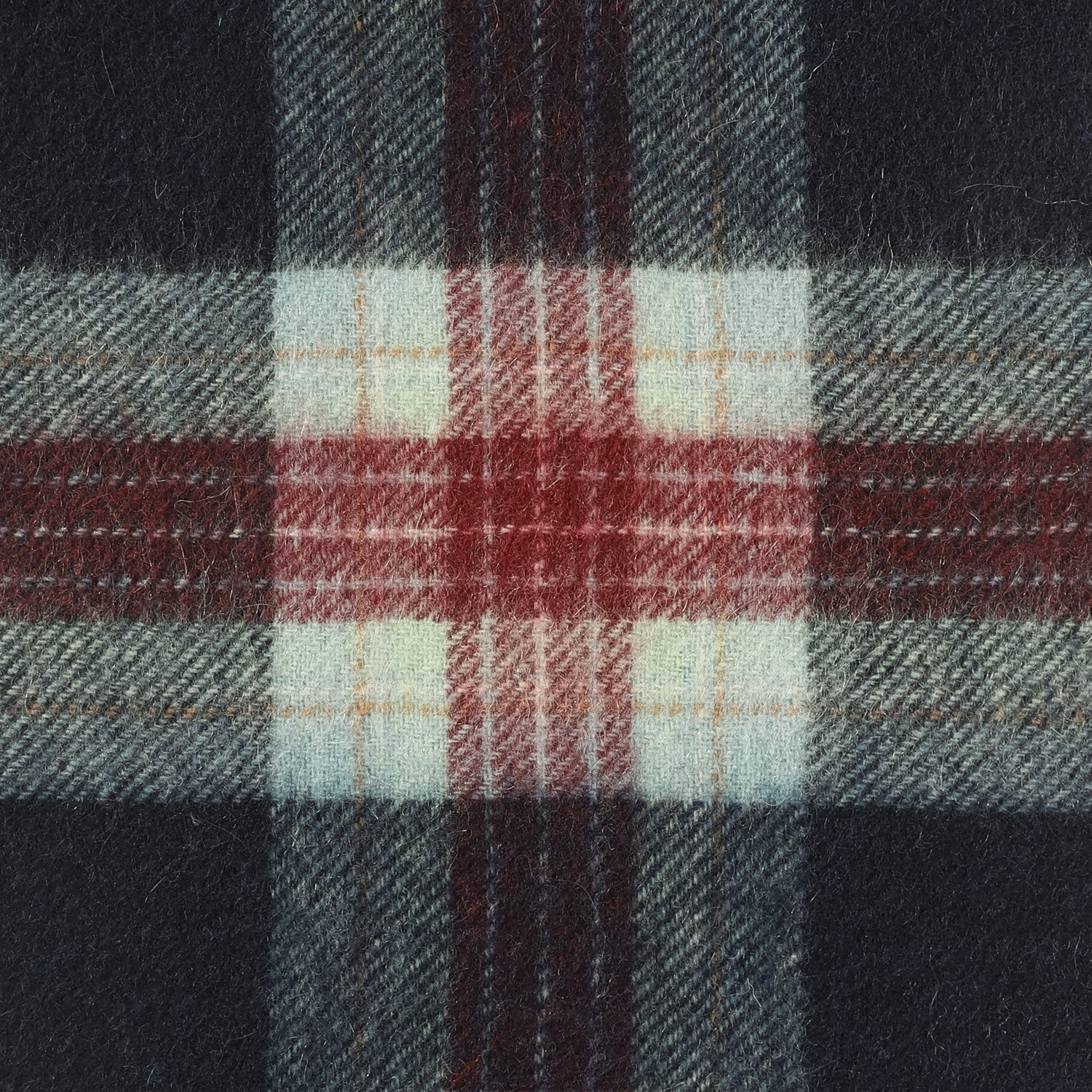 Cashmere Tartan Mini Scarf Holyrood