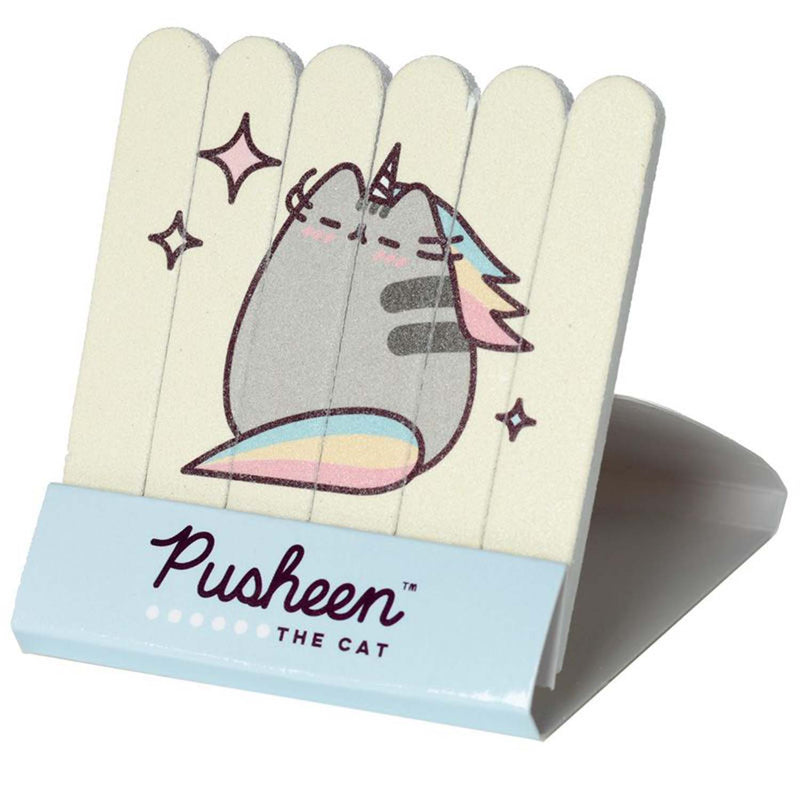 Pusheen The Cat Pusheenicorn Nail File