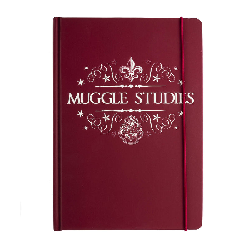 Harry Potter - Notebook A5 Muggles Studies