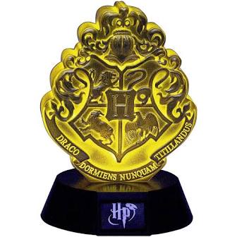Hogwarts Crest Icon Light Bdp