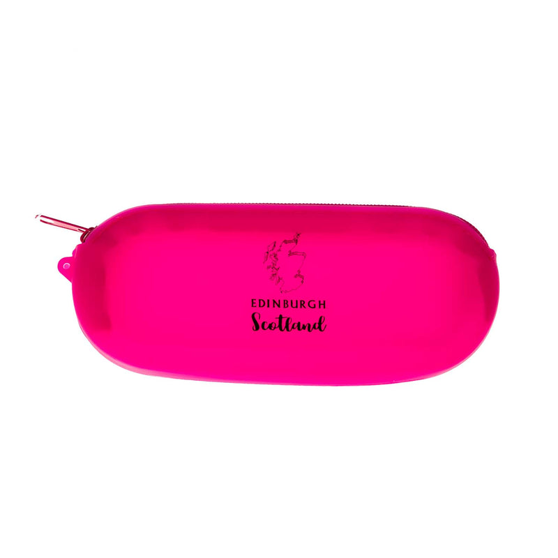 Zing Glasses Case Coral