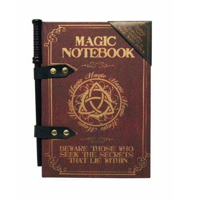 Magic Wand Note Pad