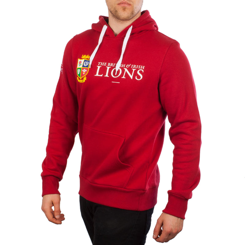 Lions Supporter Hoody