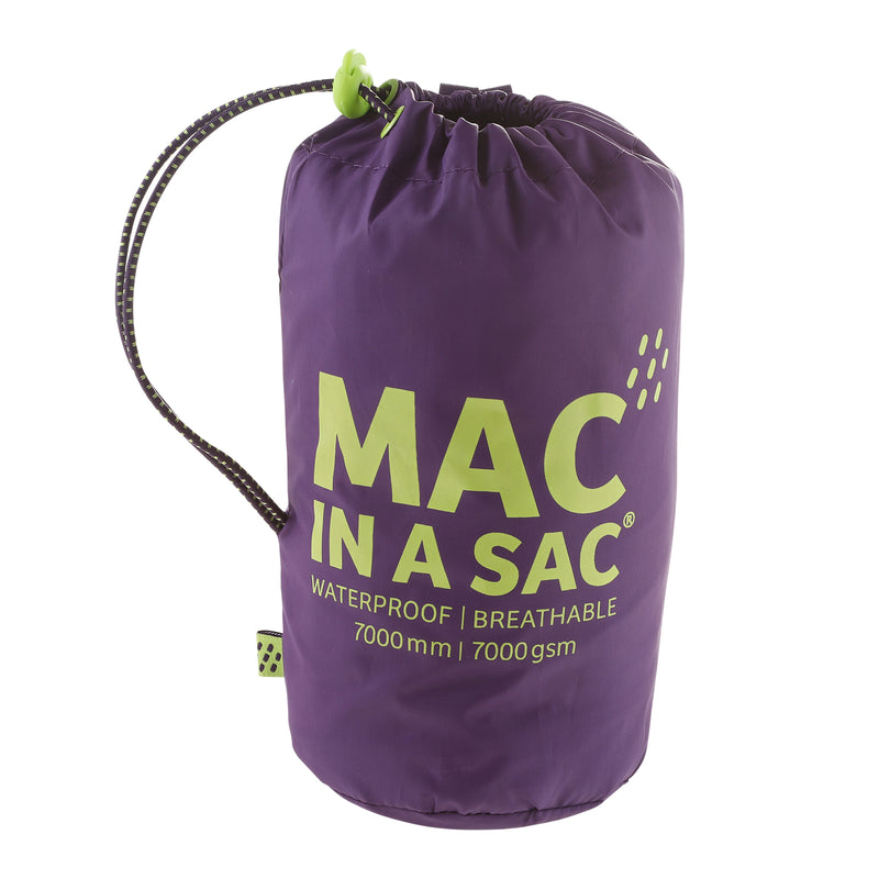Mac In A Sac Origin Adult Grape