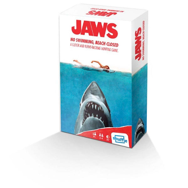 Jaws Shuffle Game