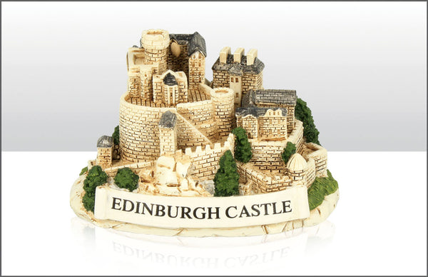 Edinburgh Castle Sculpture - Medium