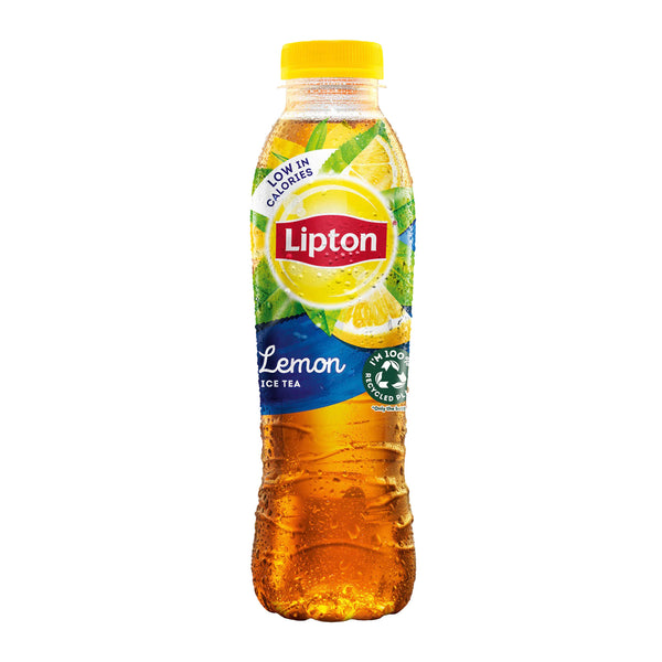 500Ml Lipton Ice Tea - Lemon