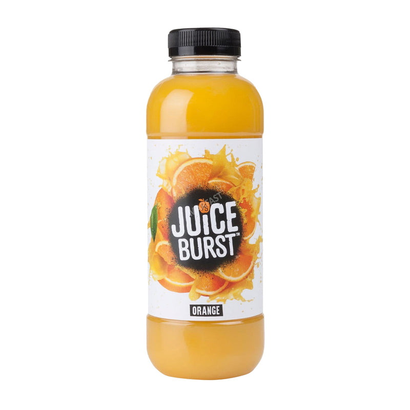 Juice Burst Orange 500Ml