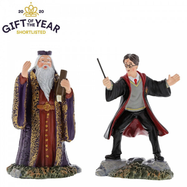 Harry And The Headmaster Fig