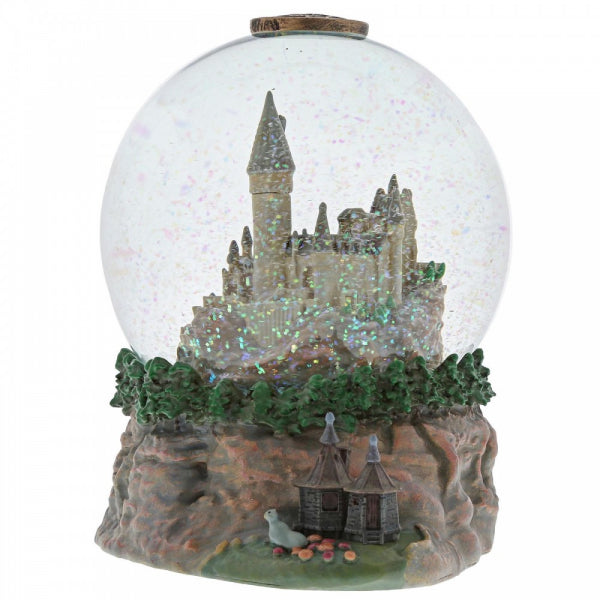 Hogwarts Castle Waterball Hagrid's Hut
