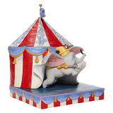 Dumbo Circus Tent Figurine