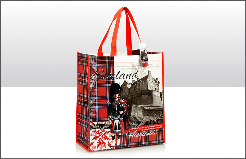 Heraldic Scotland Pp Non Woven Bag