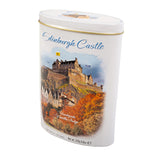 Handmade Vanilla Fudge - 250G Edinburgh Castle Tin