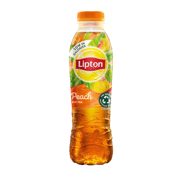 500Ml Lipton Ice Tea - Peach