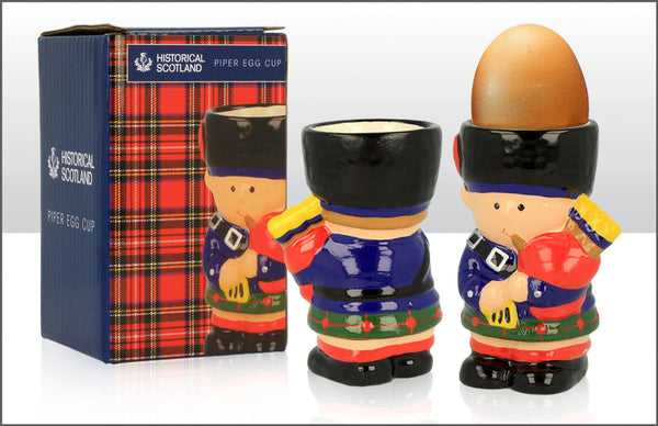 Piper Ceramic Egg Cup