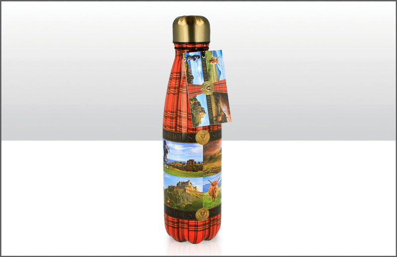 Glorious Scotland Drinks Bottle