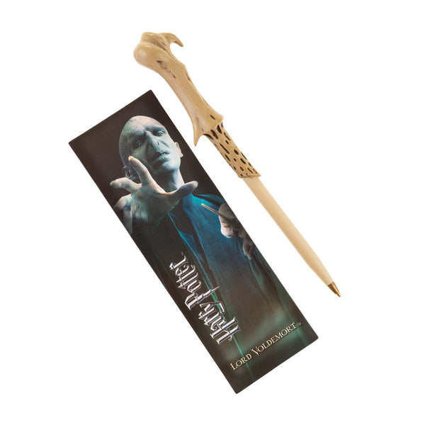 Voldemort Wand Pen And Bookmark