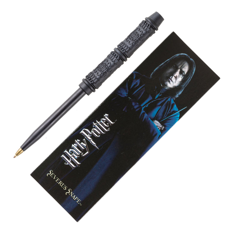 Hp-Snape Wand Pen And Bookmark