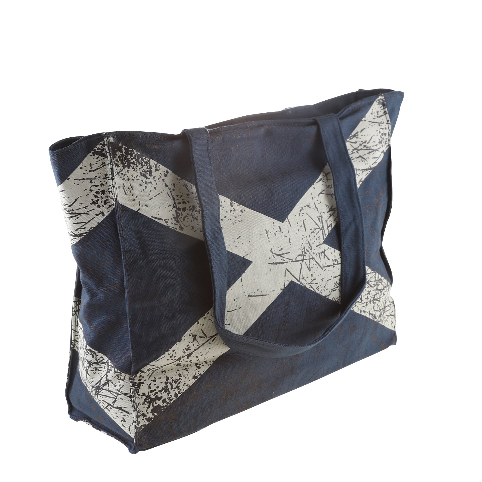 Katie Bag Distressed Saltire