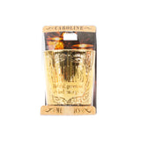 Metallic Candlepot Caroline