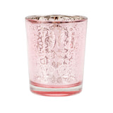 Metallic Candlepot Lucy