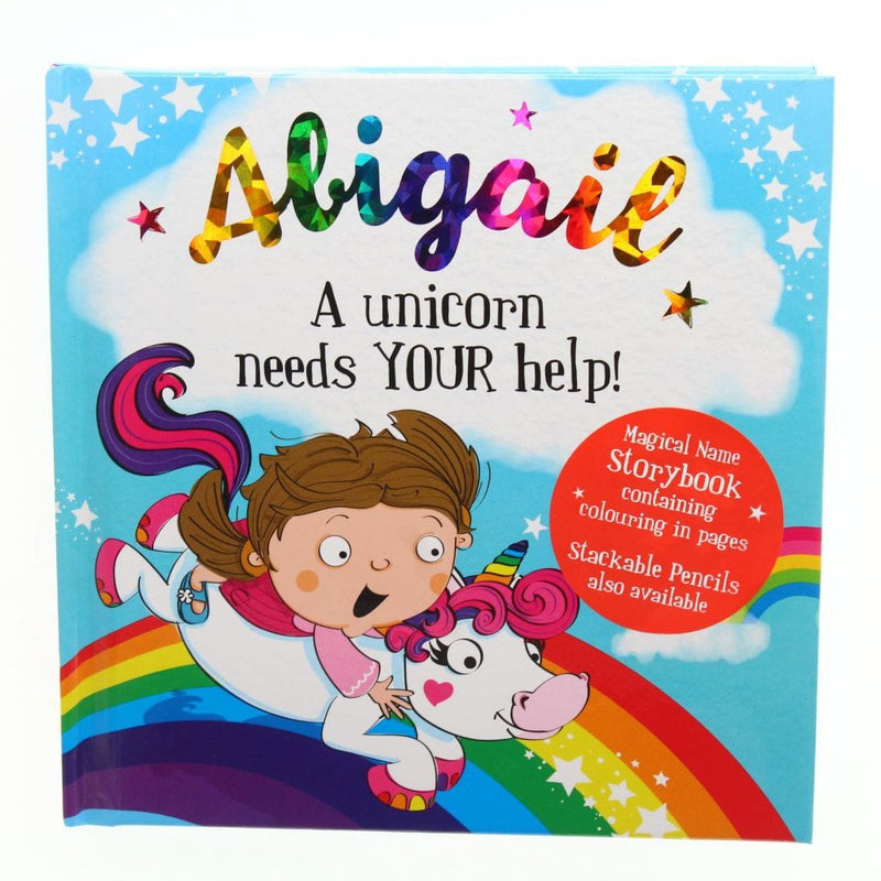 Everyday Storybook Abigail