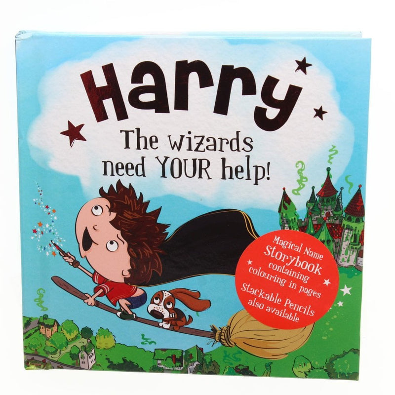 Everyday Storybook Harry